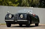 Jaguar XK120 Roadster 1953 года